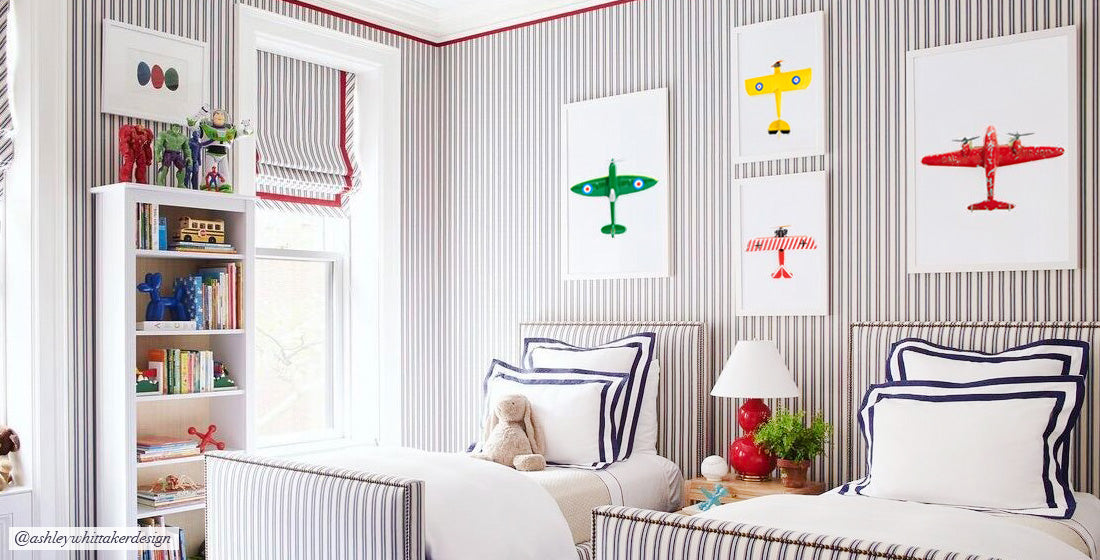 We Are In Top Designer Ashley Whittaker's Book