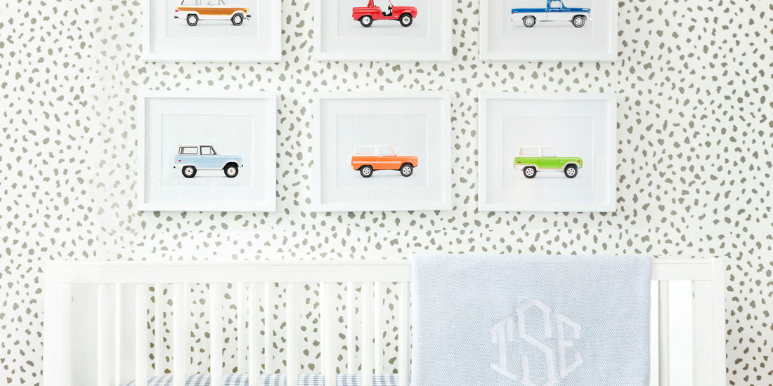 Manhattan Nursery Design