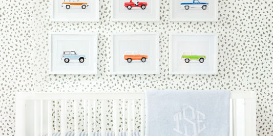 Manhattan Nursery Design