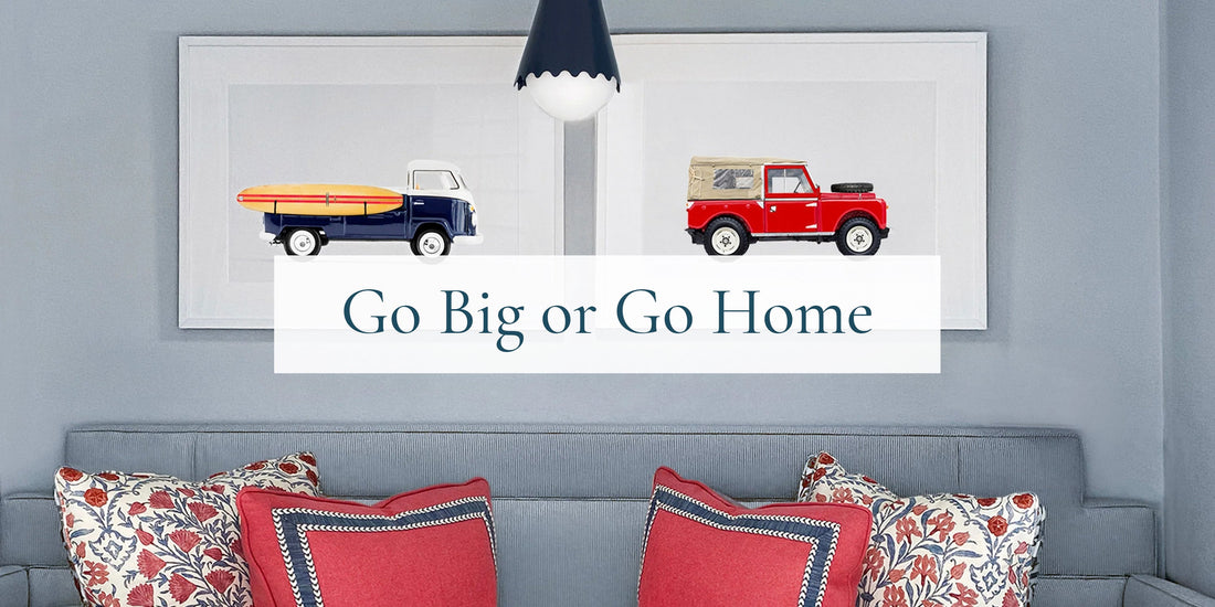 For The Love Of 16" x 24"