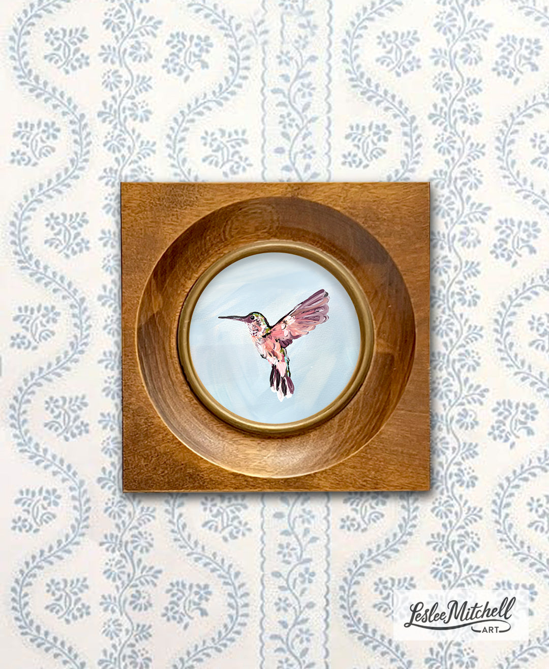 Hummingbird Giclée Print
