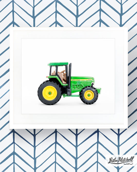 Car Series - Tractor