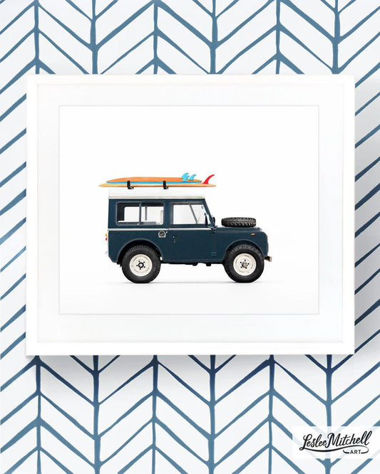 Car Series - Surfboard Defender