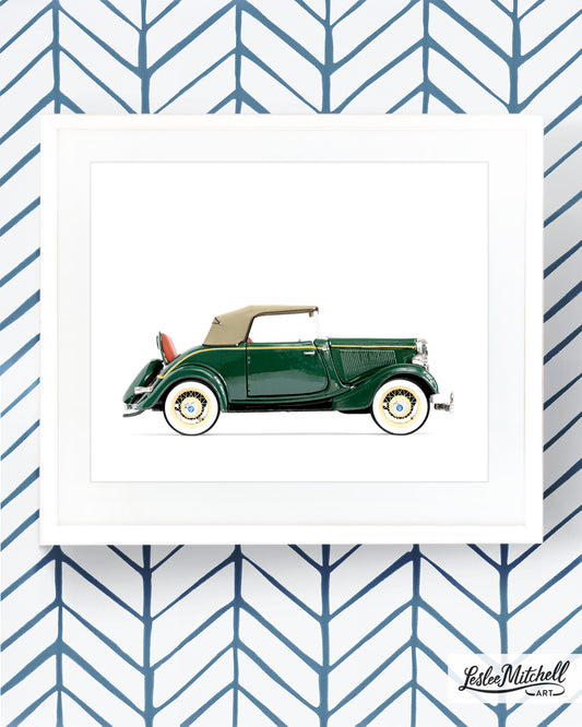 Car Series - Roadster