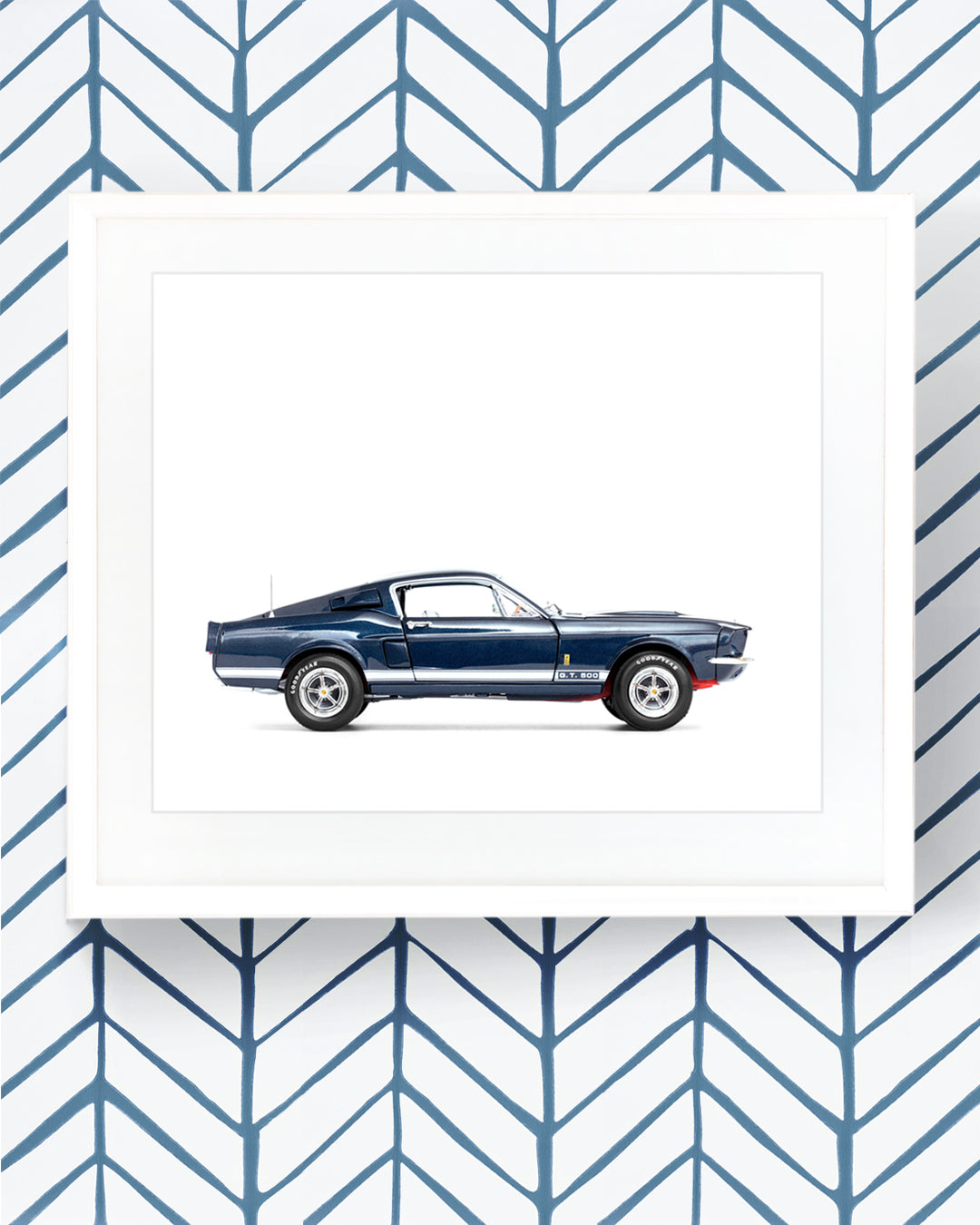 Car Series - Cobra