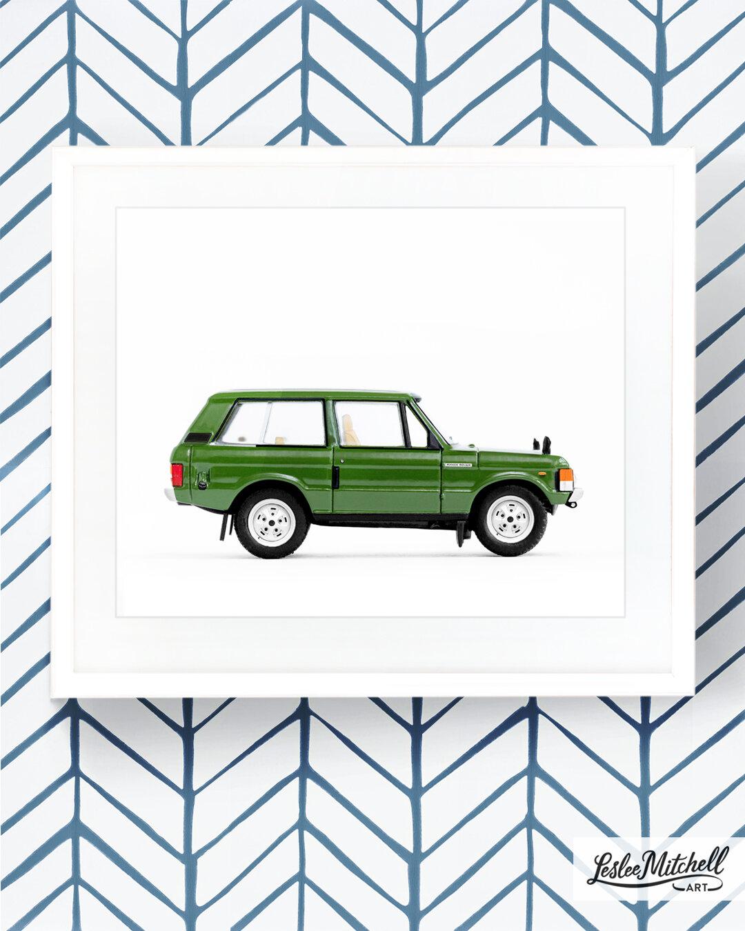 Green Classic