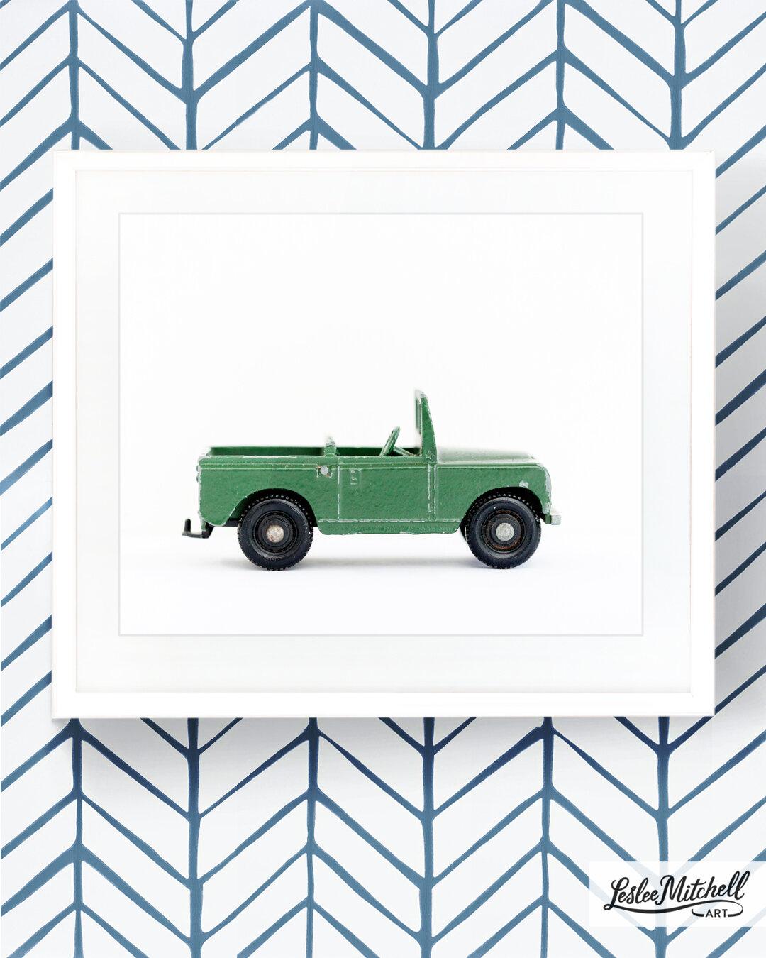 Car Series - Land Rover