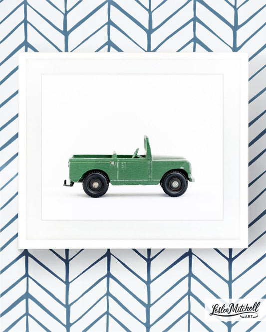 Car Series - Land Rover