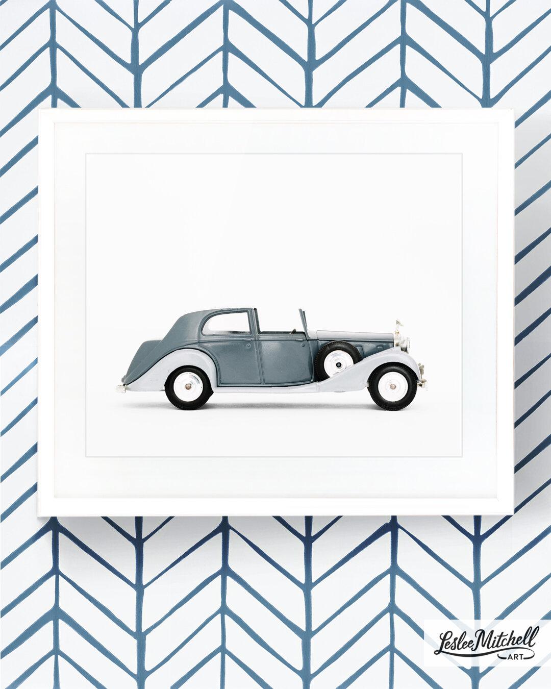 Car Series - Rolls