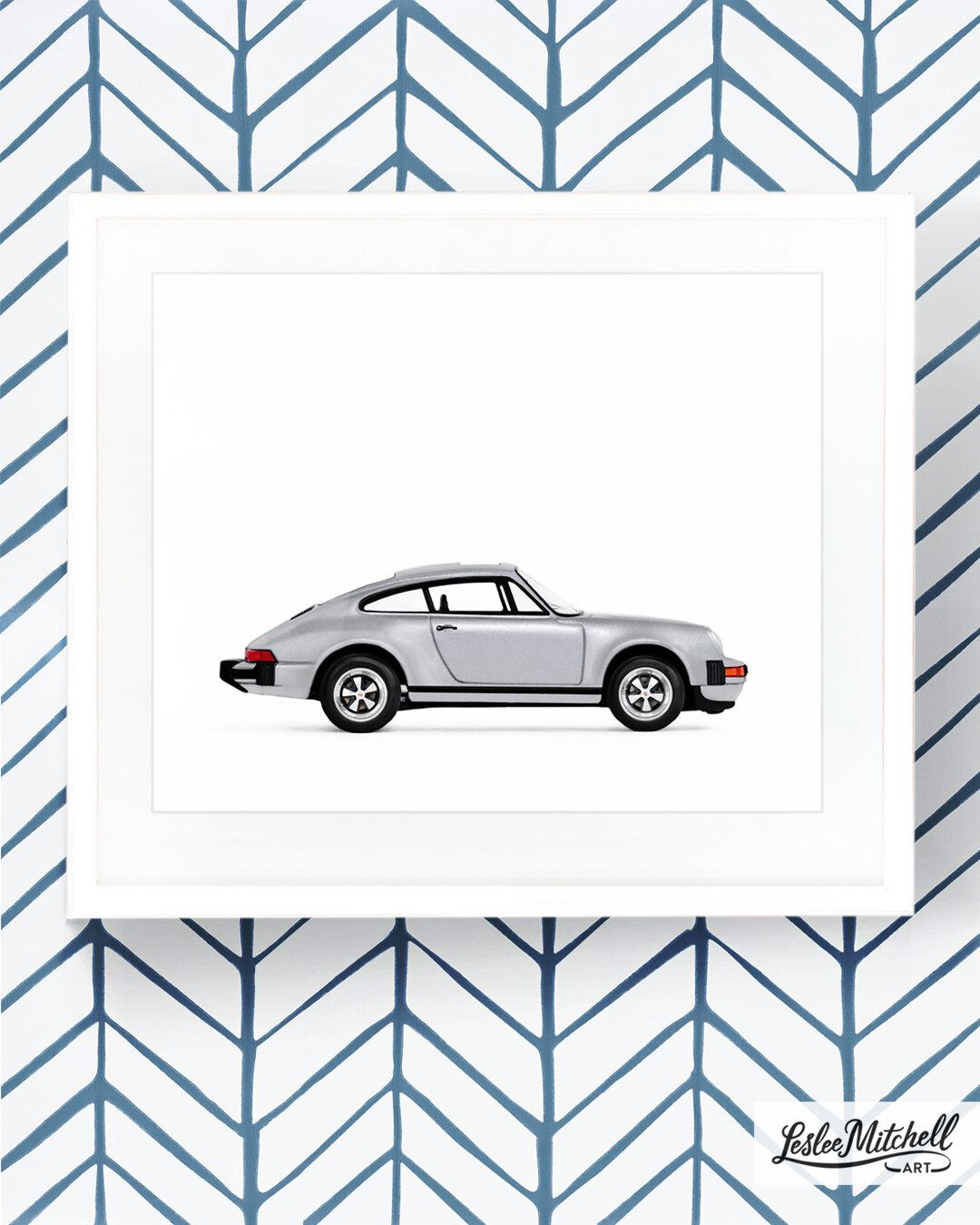 Car Series - 911 Porsche