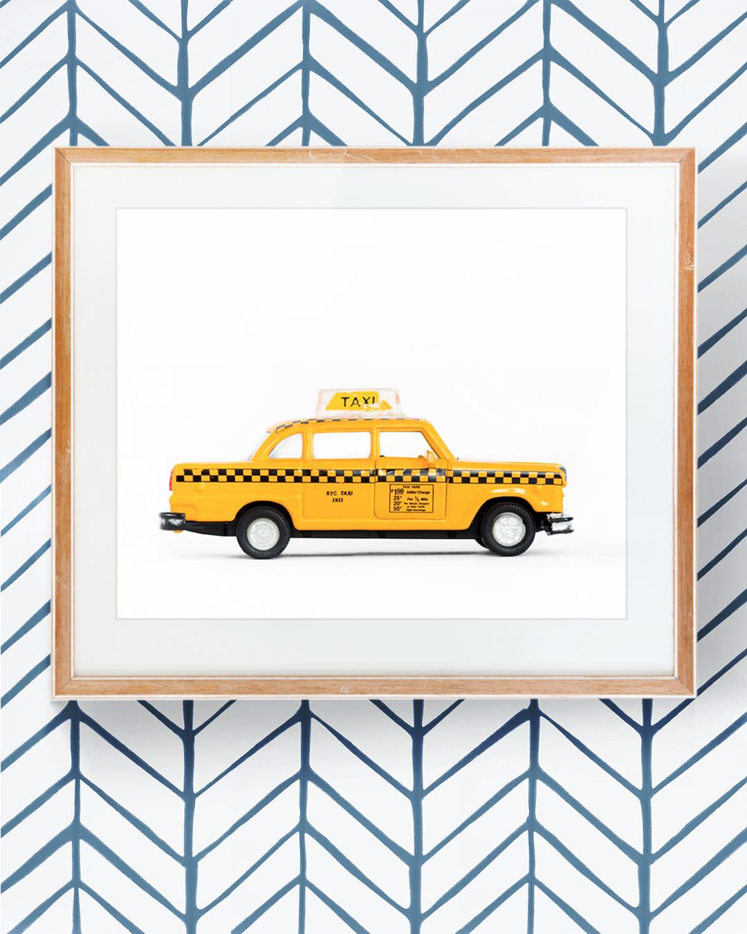 Car Series - TAXI!