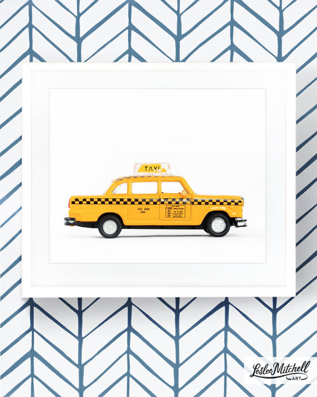 Car Series - TAXI!