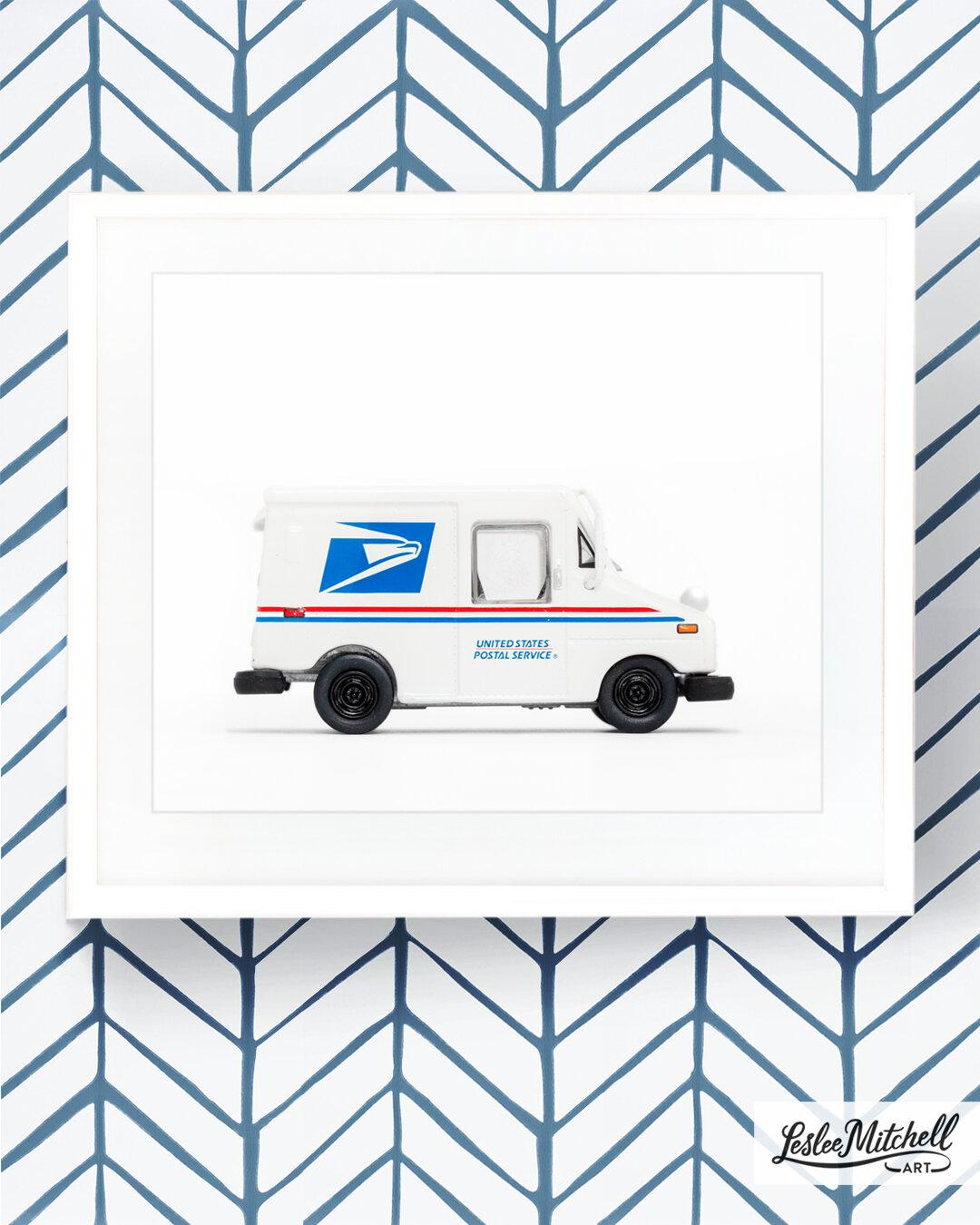 Car Series - THE MAILMAN IS HERE!