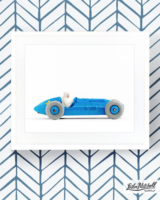 Race Car Series - Race Car No. 4