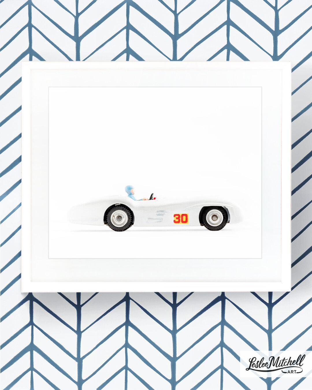 Race Car Series - Race Car No. 30