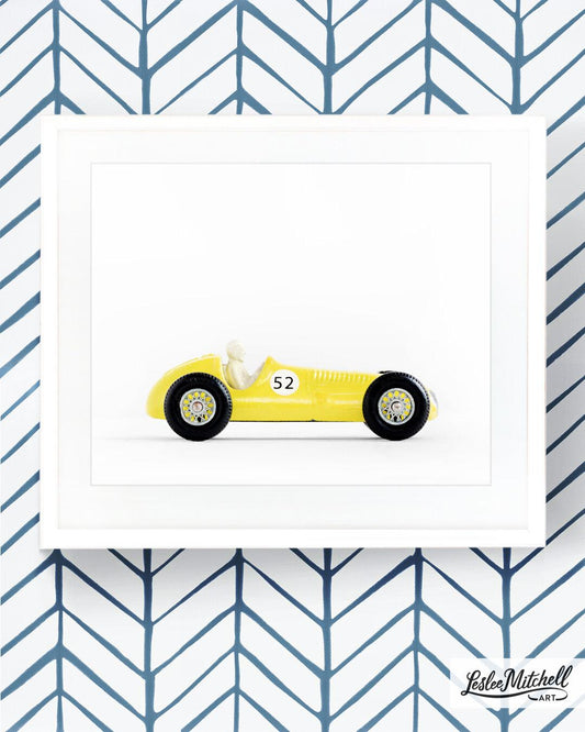 Race Car Series - Race Car No. 52