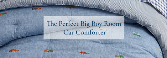 Big Boy Room Comforter