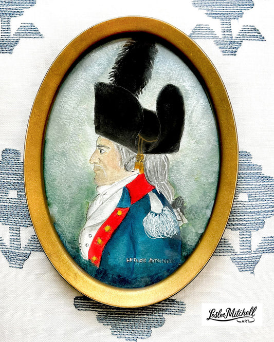 19th Century Portrait 2