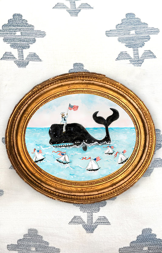 Sailor Whale