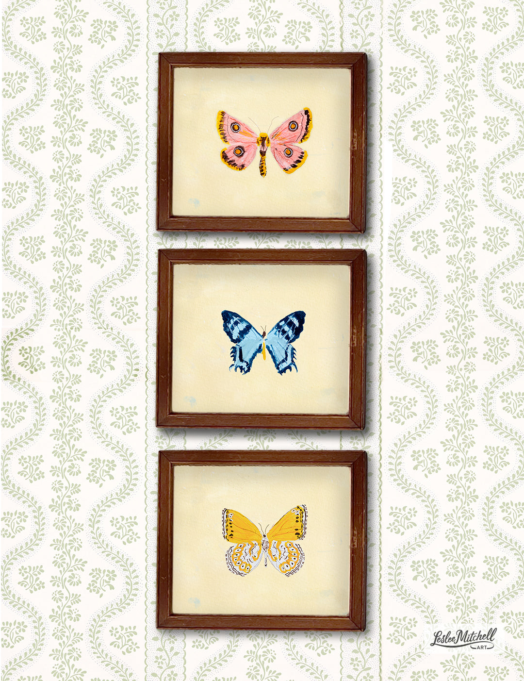 Butterflies Bundled or Individual