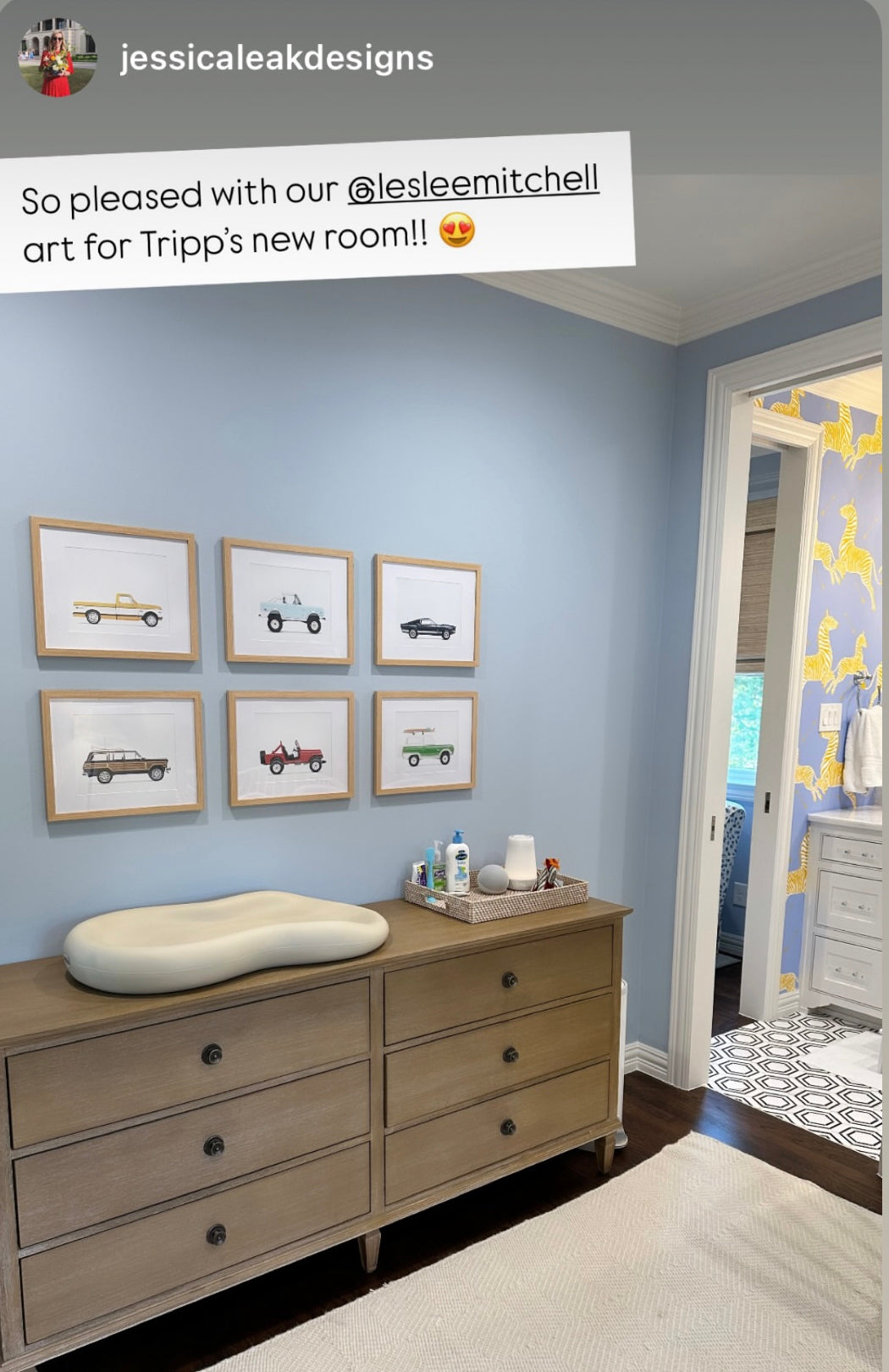 Car Series - Yellow Pickup Truck