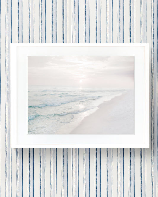 Rosemary Beach Artwork Print