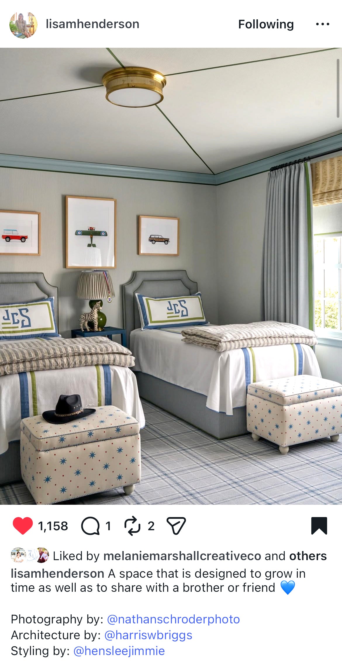 Car Series - Orange White Blue