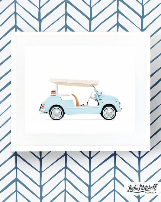 Car Series - Jolly