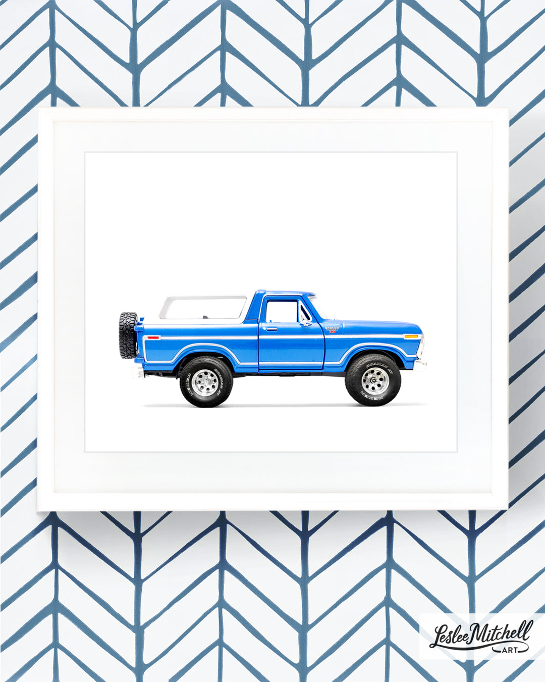 Car Series - 78 Bronco