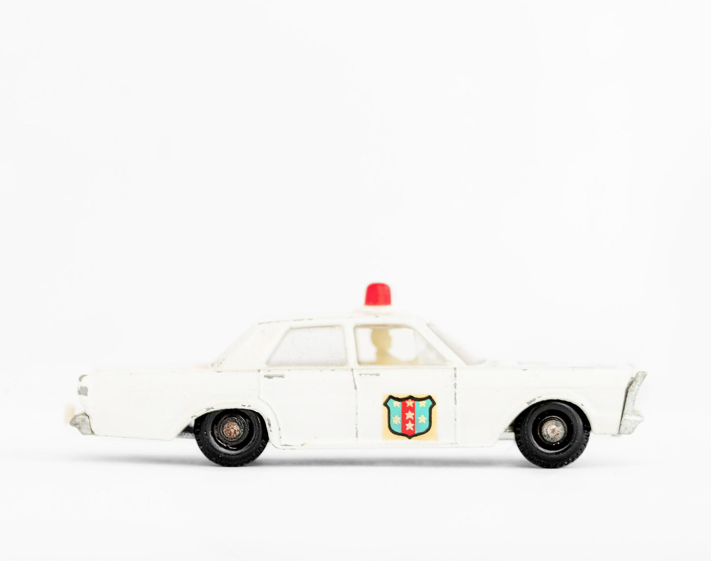 Car Series - Police Car