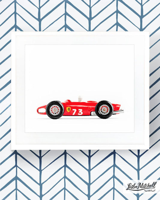Race Car Series - Race Car No. 73